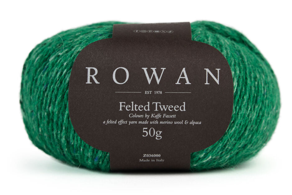 felted tweed by Kaffe Fassett (Rowan x Kaffe Fassett)