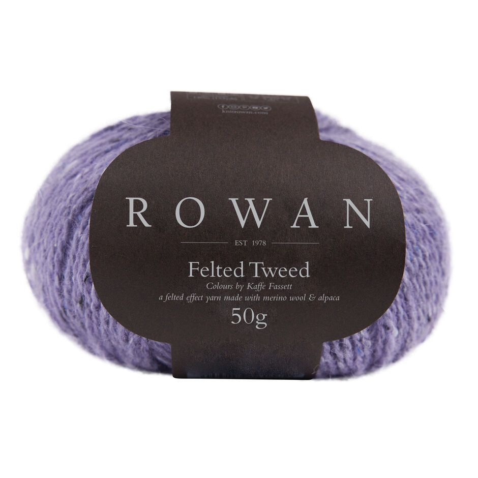 felted tweed