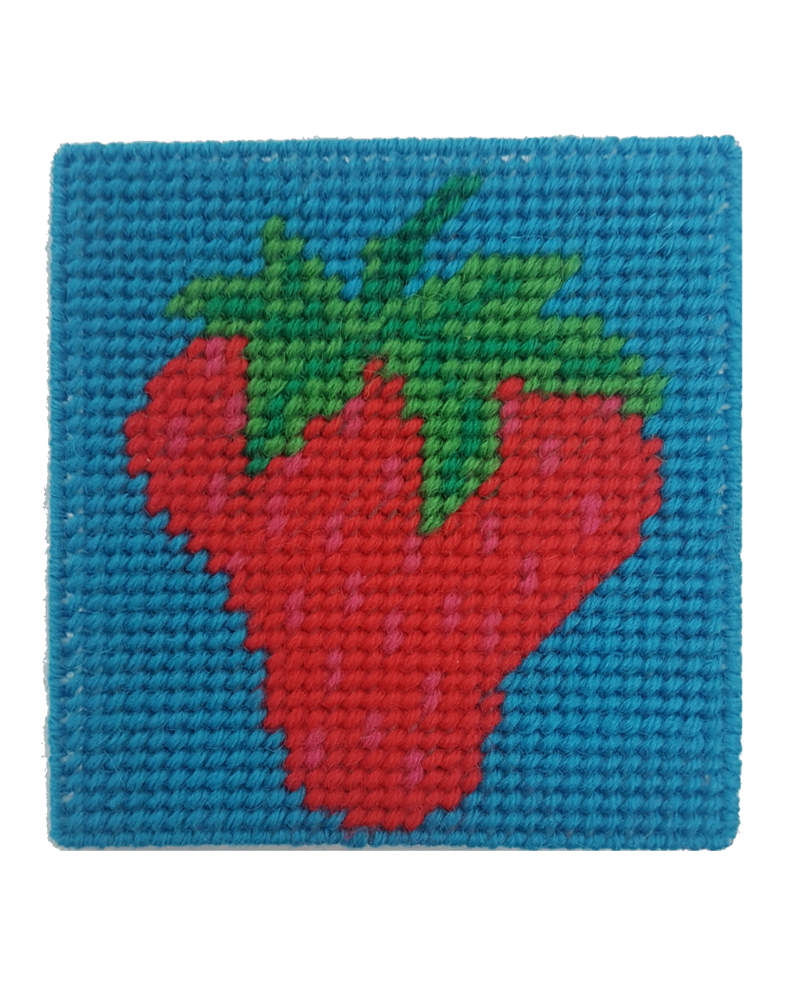 fruit loop strawberry tapestry kit