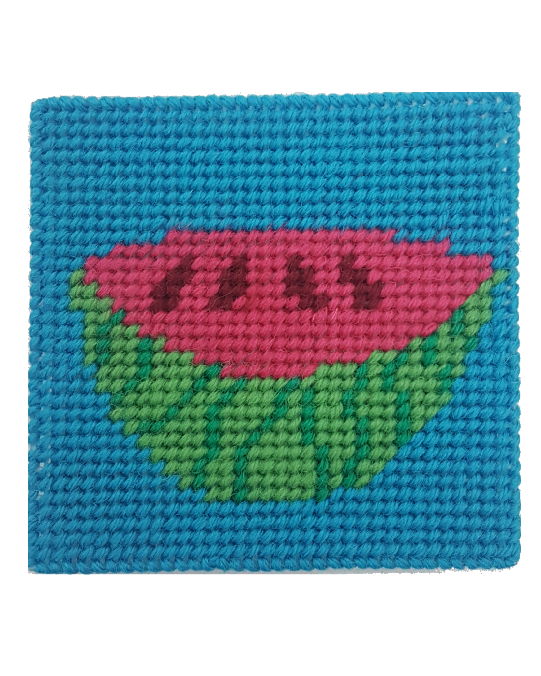 fruit loop watermelon tapestry kit