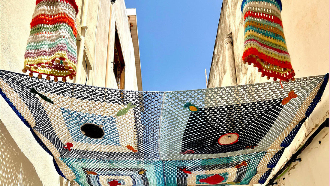 How craftwork supports our wellbeing