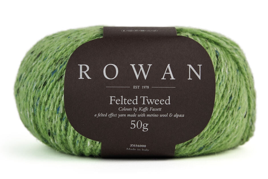 felted tweed by Kaffe Fassett (Rowan x Kaffe Fassett)