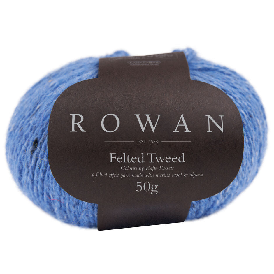 felted tweed