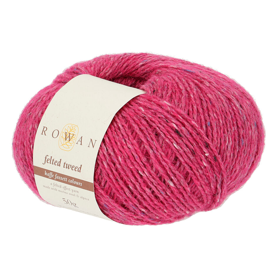 felted tweed