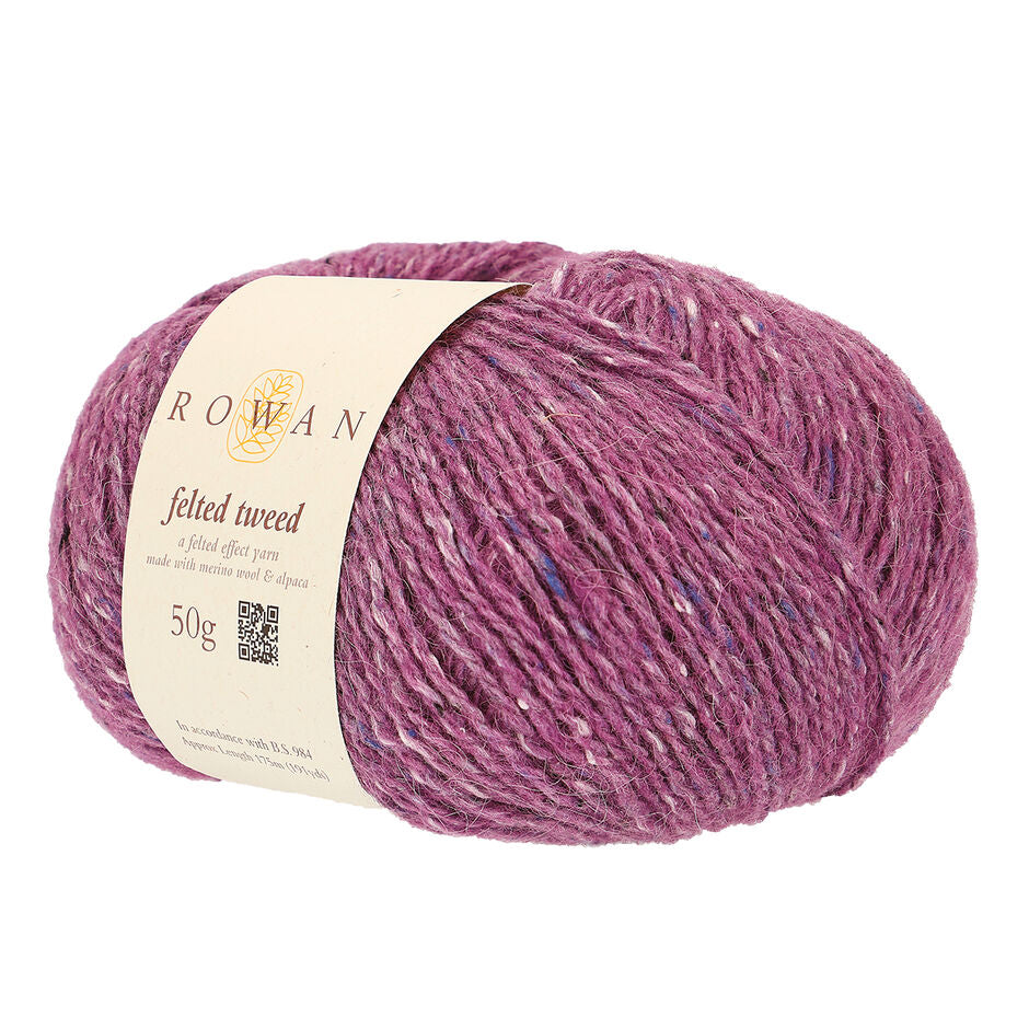 felted tweed