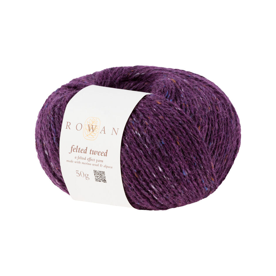 felted tweed