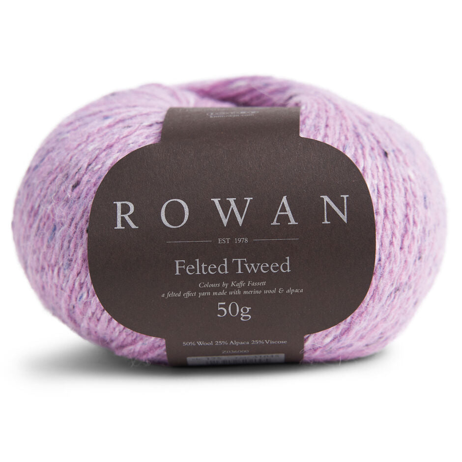 felted tweed